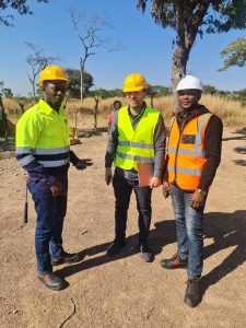 signature d'un accord global en joint venture entre CAG1 et MMK mining