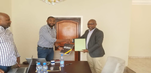 signature d'un accord global en joint venture avec CAG1