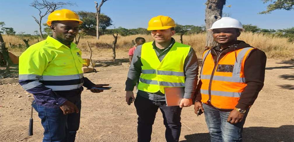 Signature d’un accord global en joint venture entre CAG1 et MMK Mining